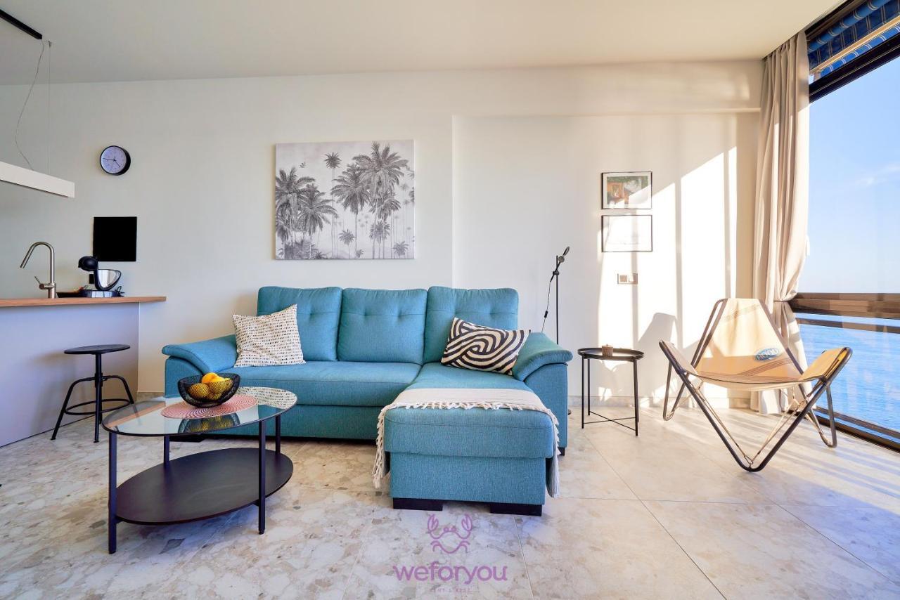 Weforyou Malibu Infinity Seaview Benalmádena Esterno foto