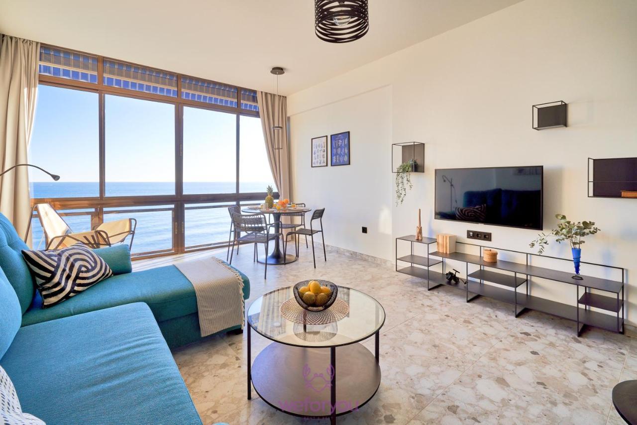 Weforyou Malibu Infinity Seaview Benalmádena Esterno foto
