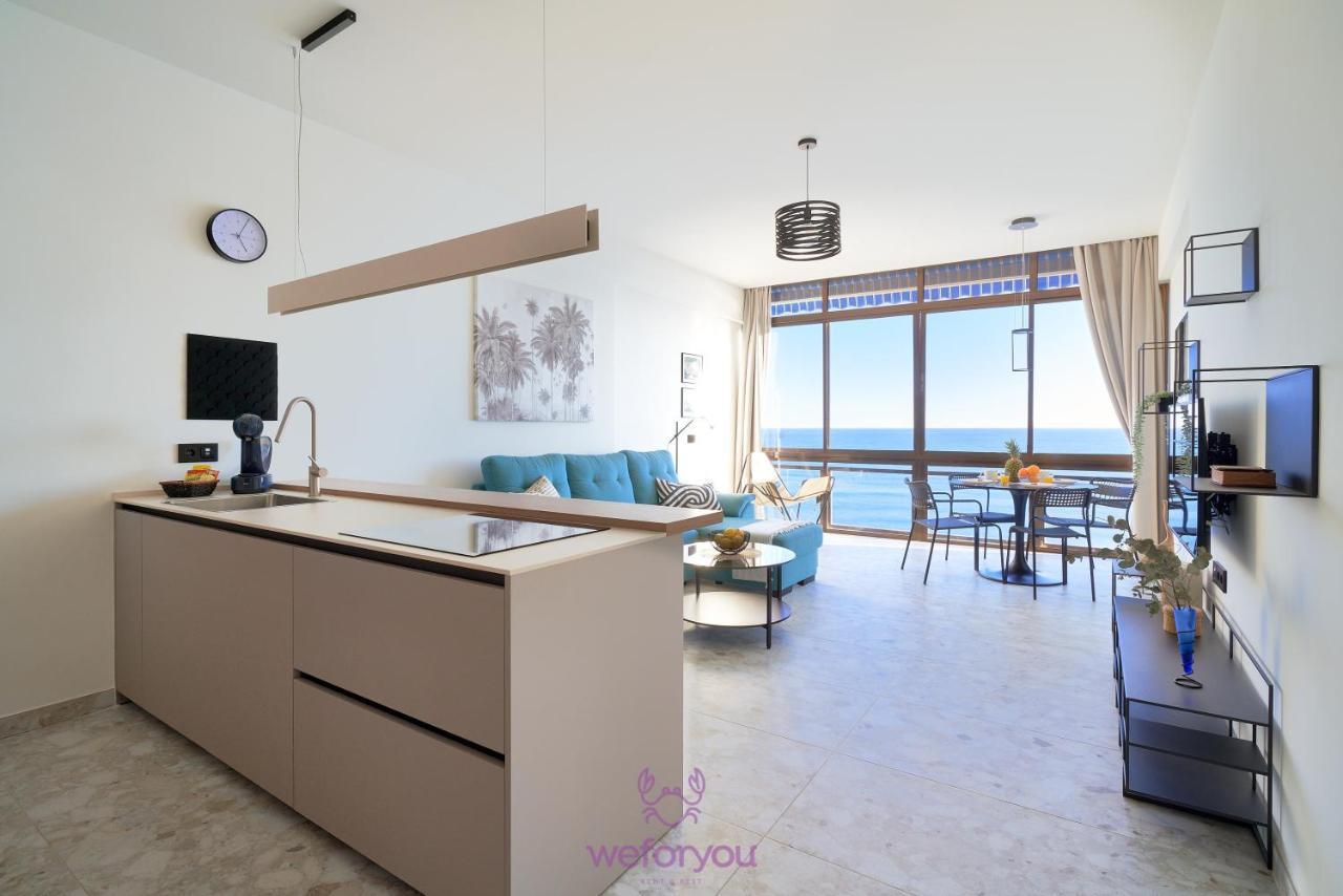 Weforyou Malibu Infinity Seaview Benalmádena Esterno foto