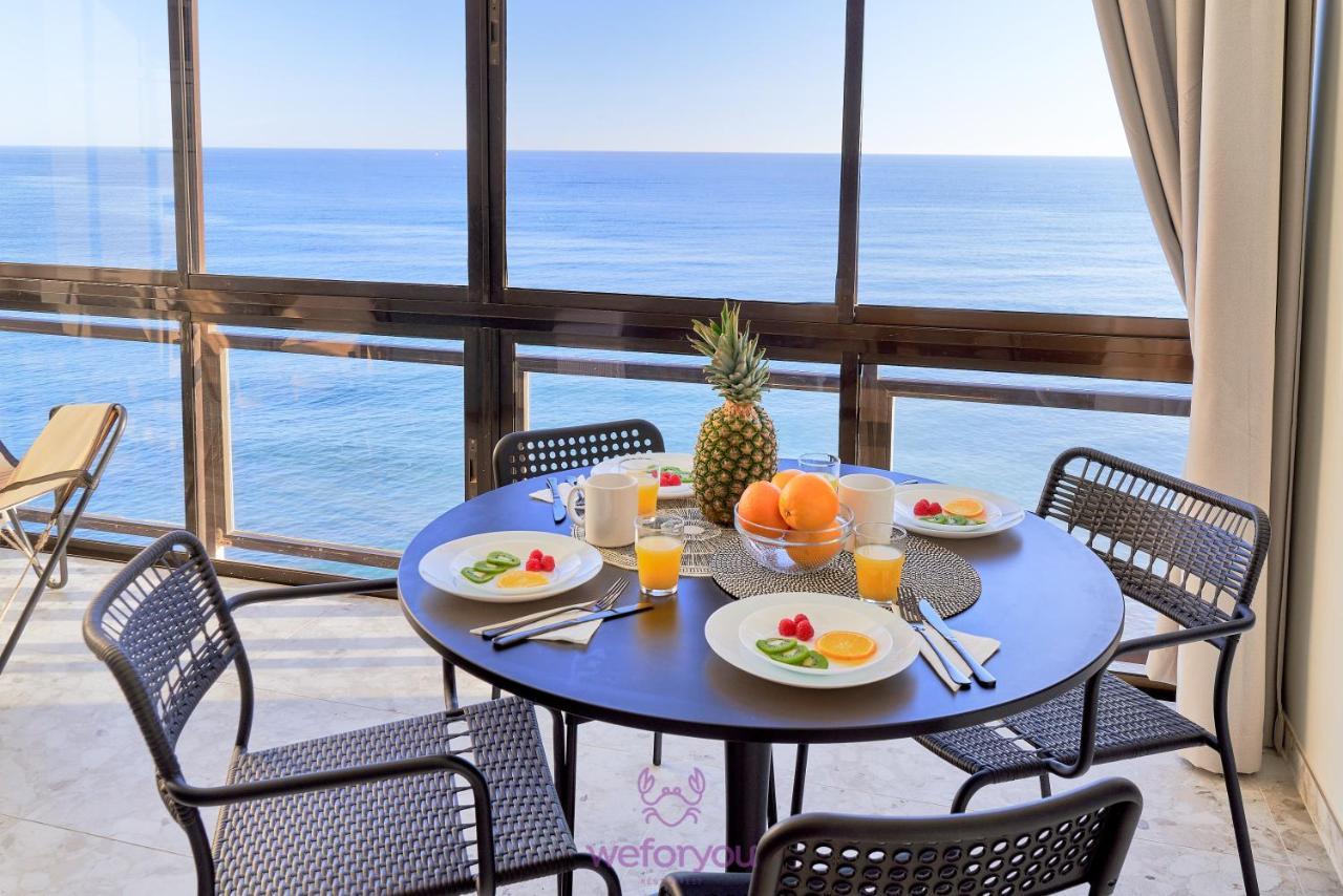Weforyou Malibu Infinity Seaview Benalmádena Esterno foto