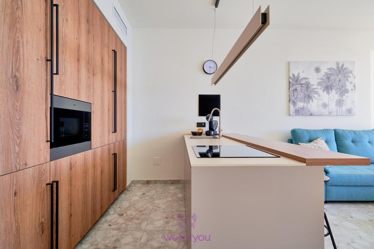 Weforyou Malibu Infinity Seaview Benalmádena Esterno foto