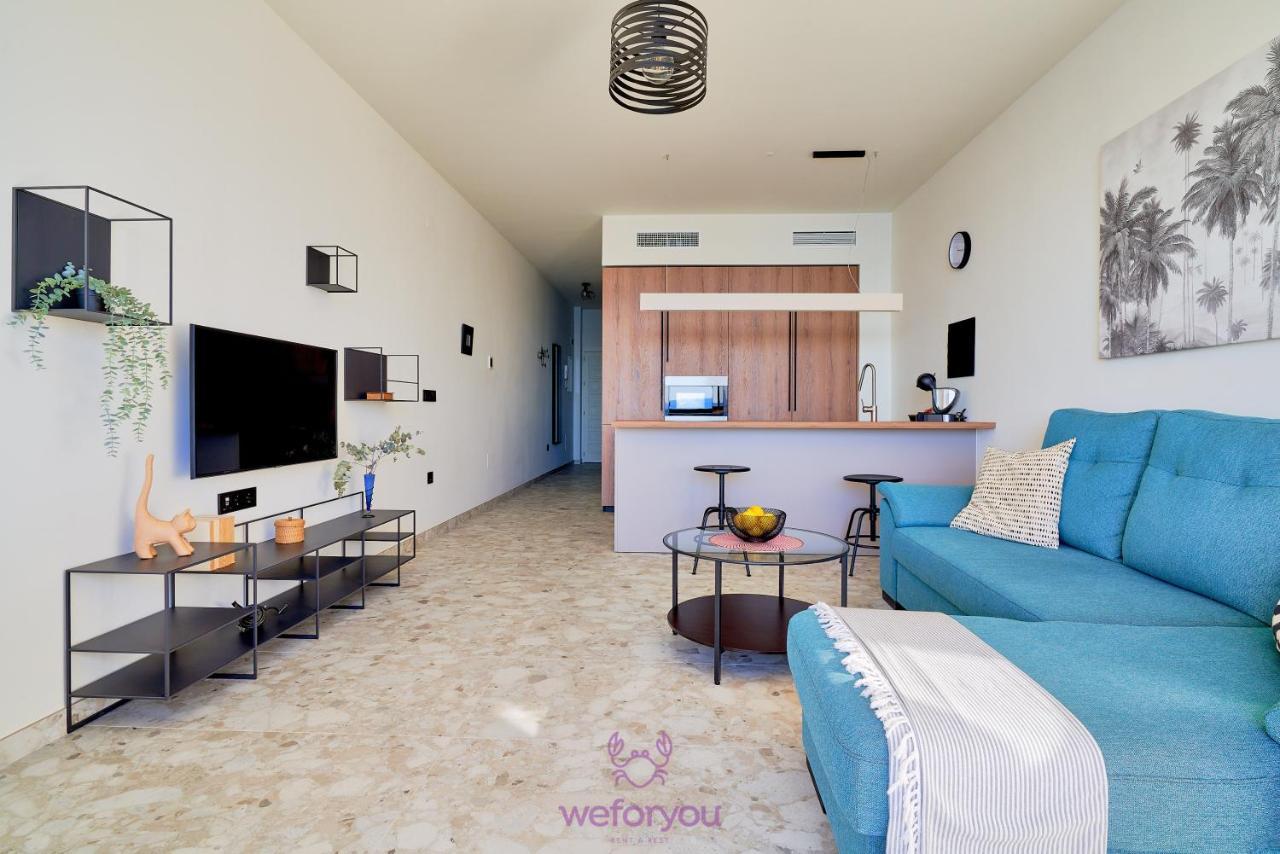 Weforyou Malibu Infinity Seaview Benalmádena Esterno foto