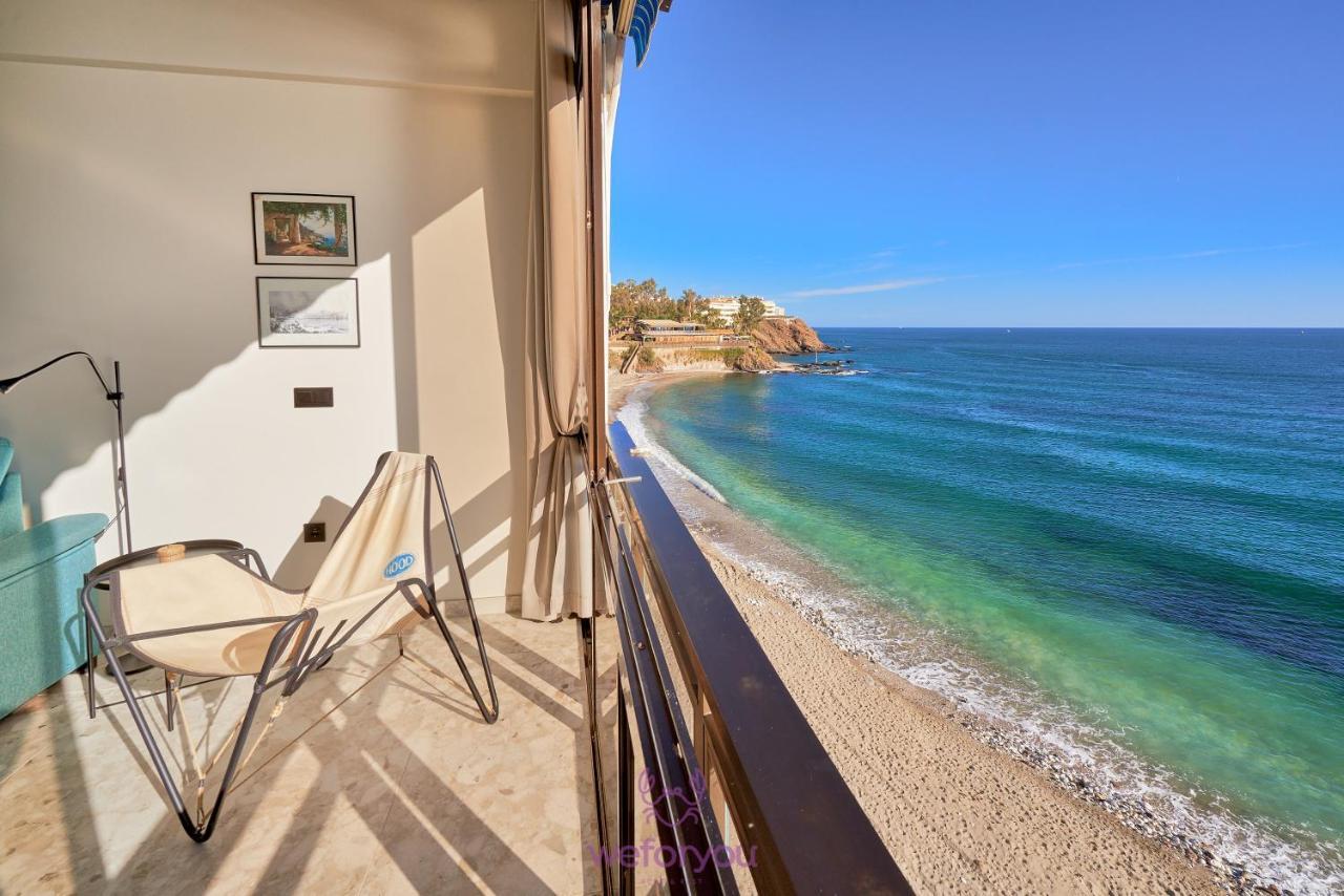Weforyou Malibu Infinity Seaview Benalmádena Esterno foto