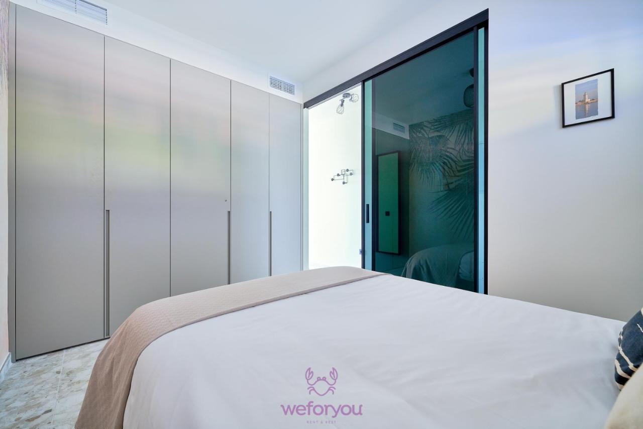 Weforyou Malibu Infinity Seaview Benalmádena Esterno foto