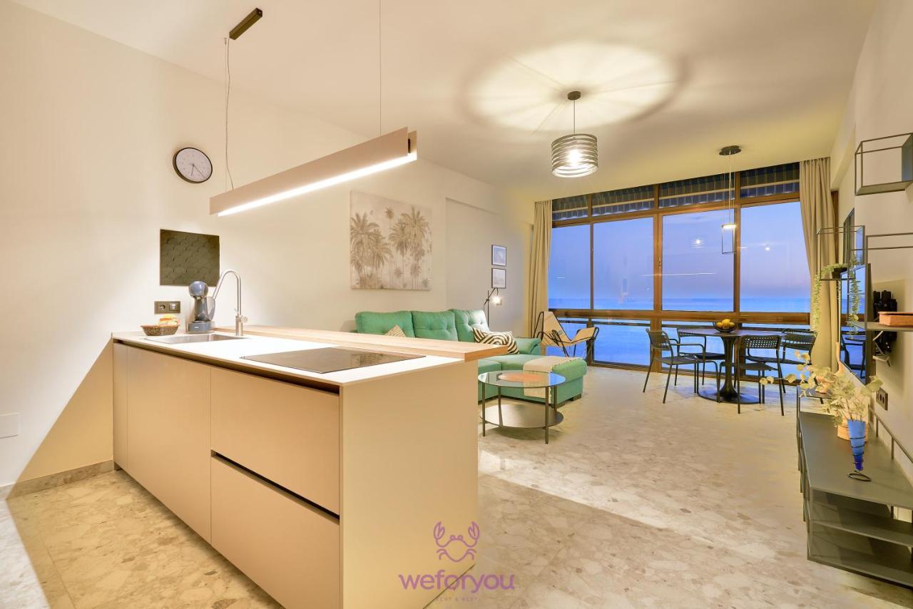 Weforyou Malibu Infinity Seaview Benalmádena Esterno foto