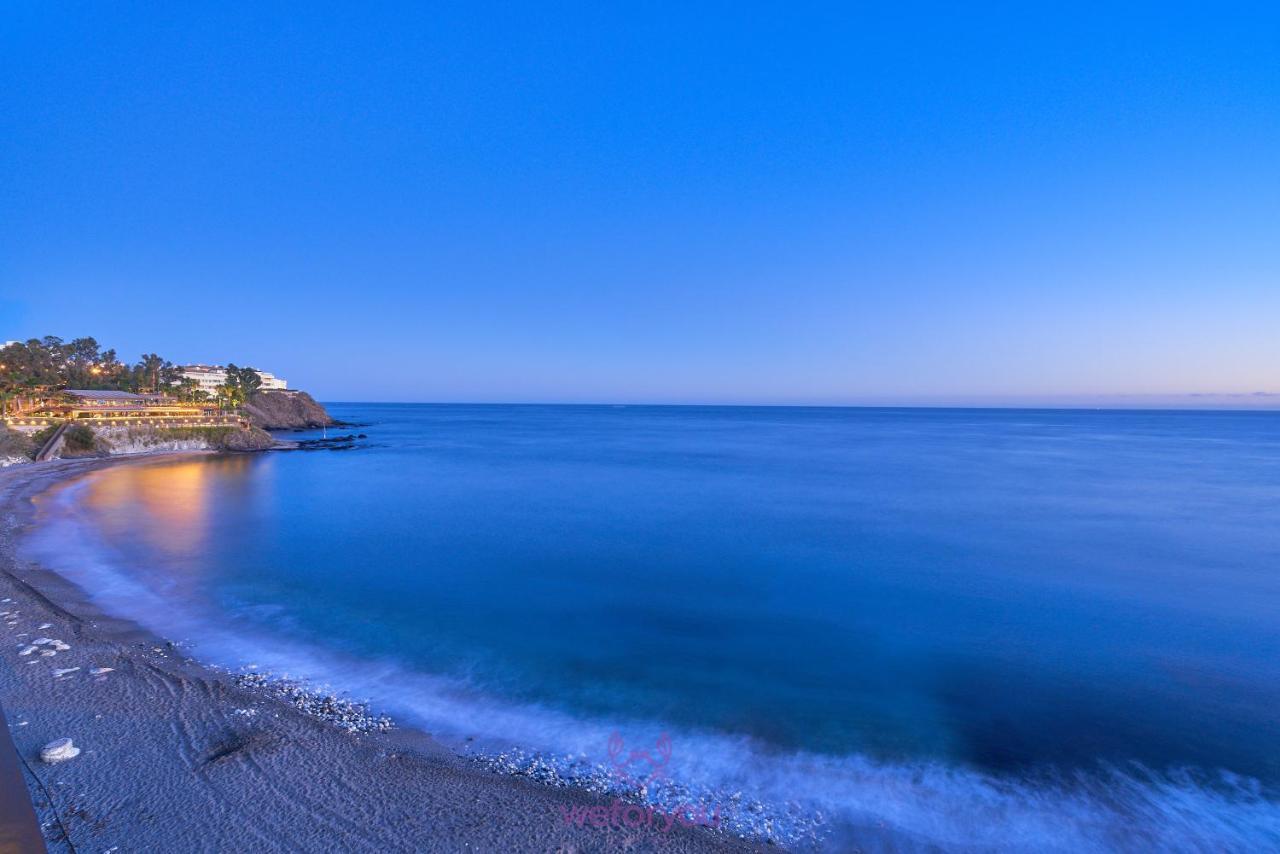 Weforyou Malibu Infinity Seaview Benalmádena Esterno foto