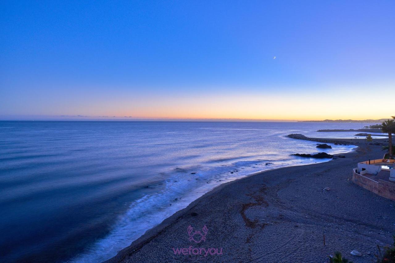 Weforyou Malibu Infinity Seaview Benalmádena Esterno foto