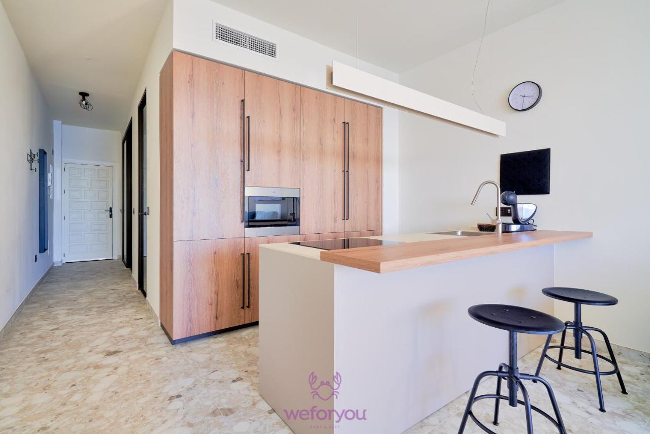 Weforyou Malibu Infinity Seaview Benalmádena Esterno foto