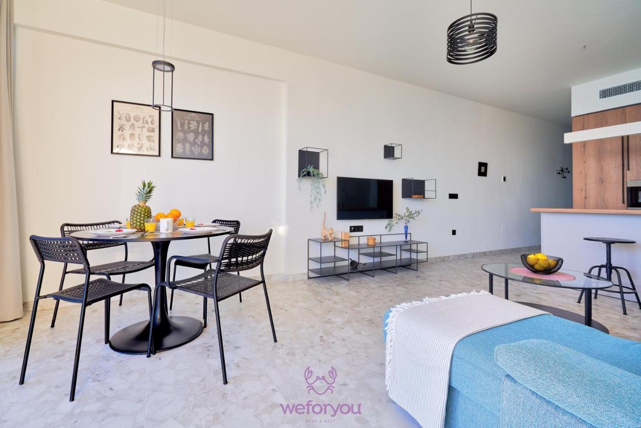 Weforyou Malibu Infinity Seaview Benalmádena Esterno foto