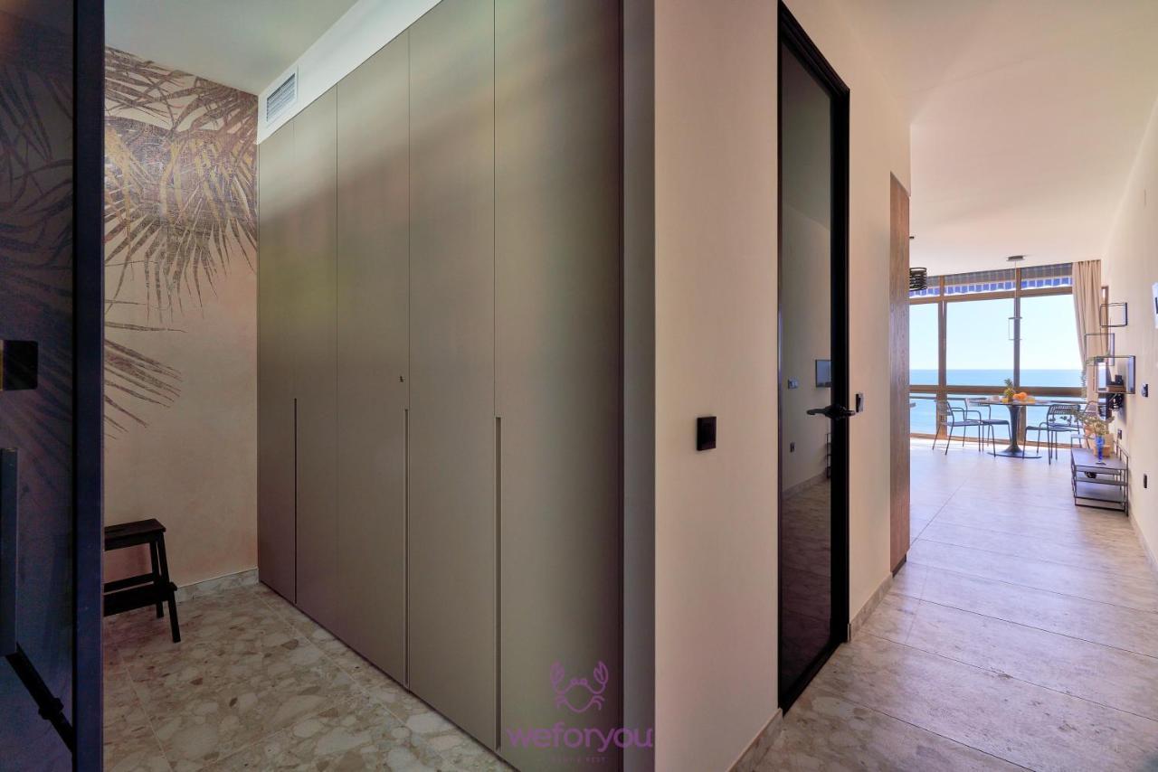 Weforyou Malibu Infinity Seaview Benalmádena Esterno foto