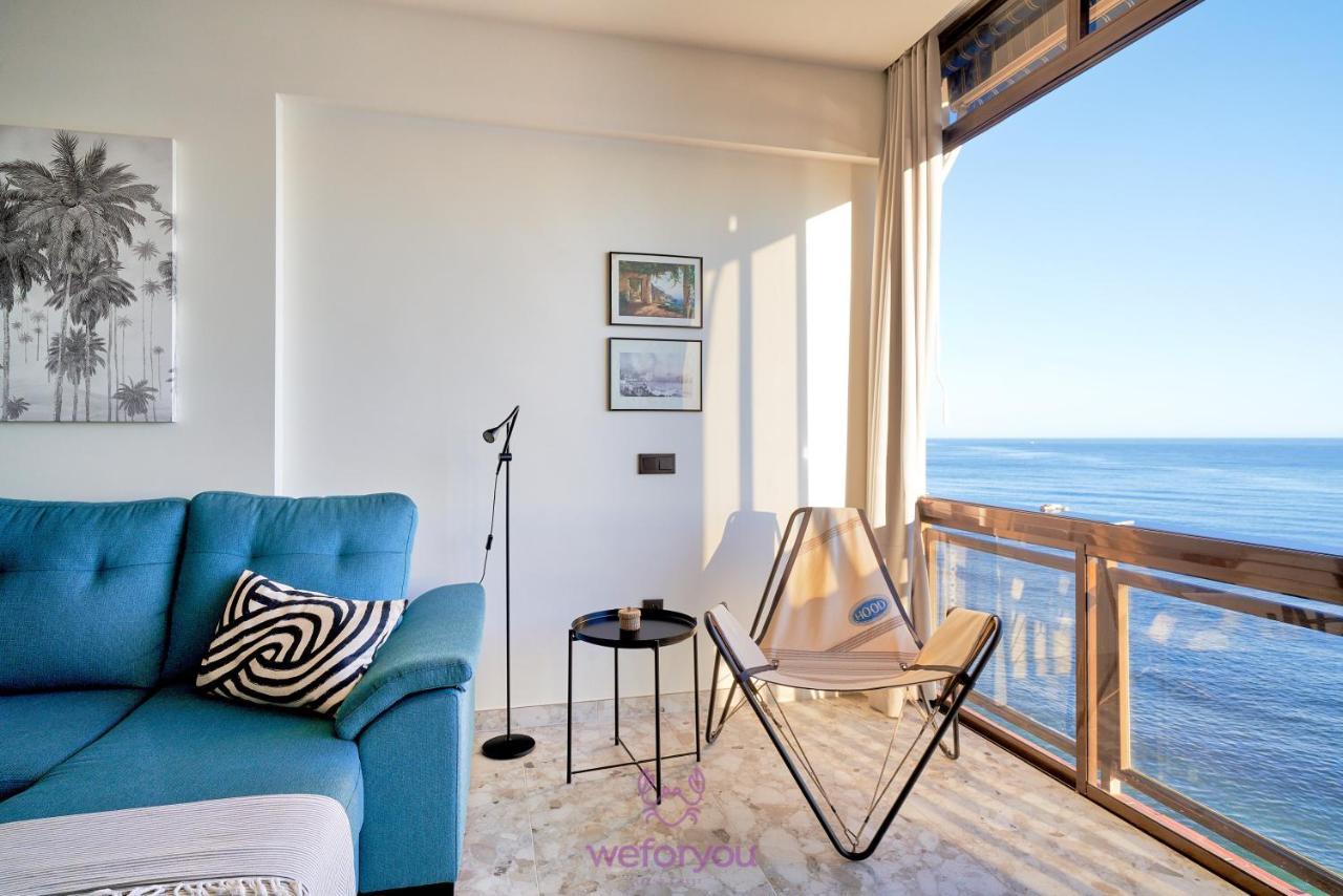 Weforyou Malibu Infinity Seaview Benalmádena Esterno foto