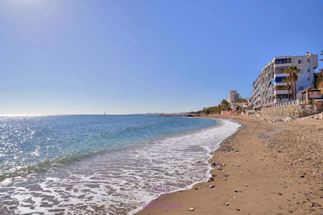 Weforyou Malibu Infinity Seaview Benalmádena Esterno foto
