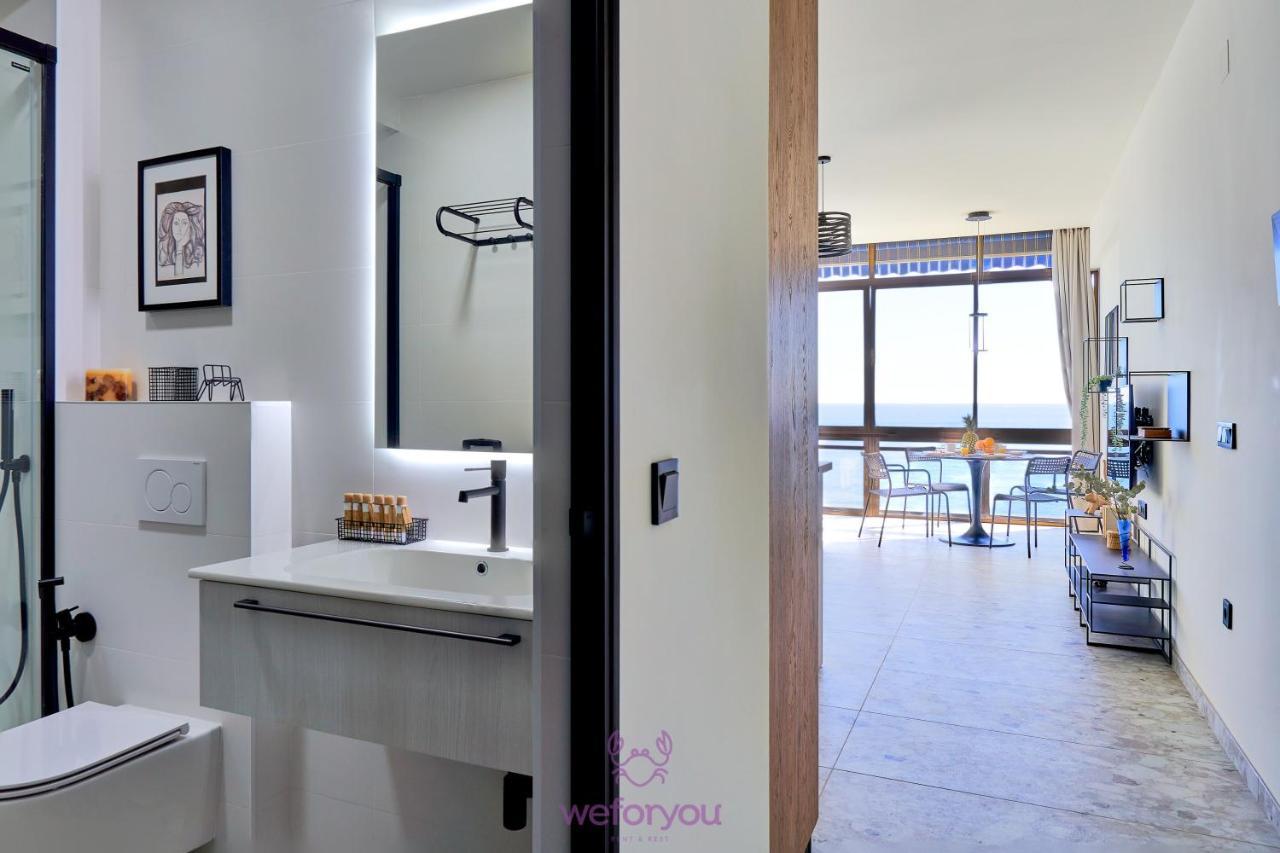 Weforyou Malibu Infinity Seaview Benalmádena Esterno foto