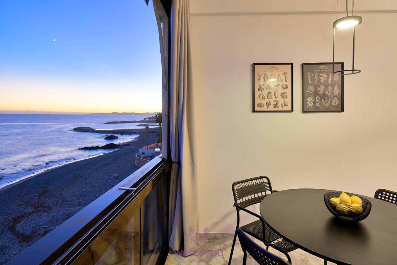 Weforyou Malibu Infinity Seaview Benalmádena Esterno foto