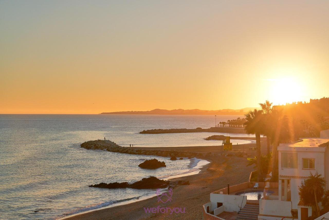 Weforyou Malibu Infinity Seaview Benalmádena Esterno foto
