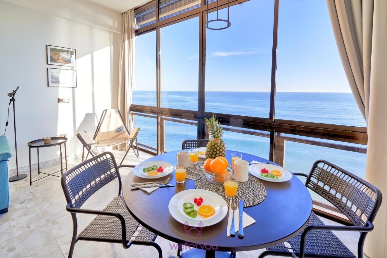 Weforyou Malibu Infinity Seaview Benalmádena Esterno foto