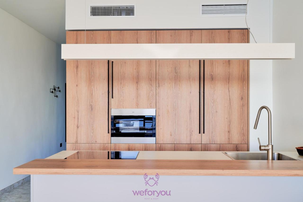 Weforyou Malibu Infinity Seaview Benalmádena Esterno foto