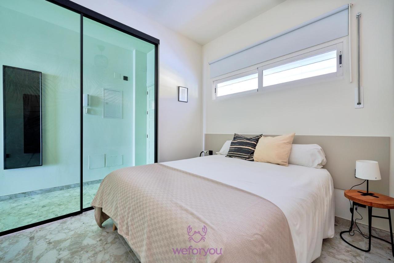 Weforyou Malibu Infinity Seaview Benalmádena Esterno foto