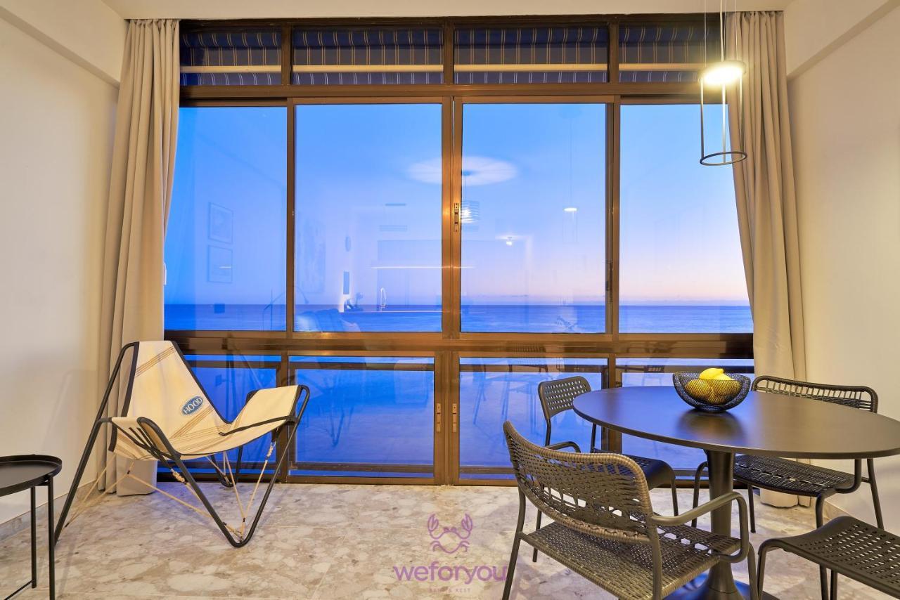 Weforyou Malibu Infinity Seaview Benalmádena Esterno foto