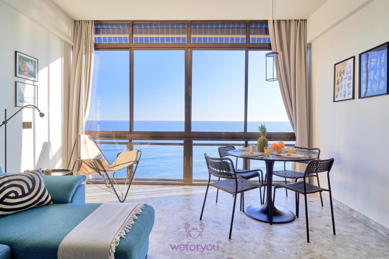 Weforyou Malibu Infinity Seaview Benalmádena Esterno foto