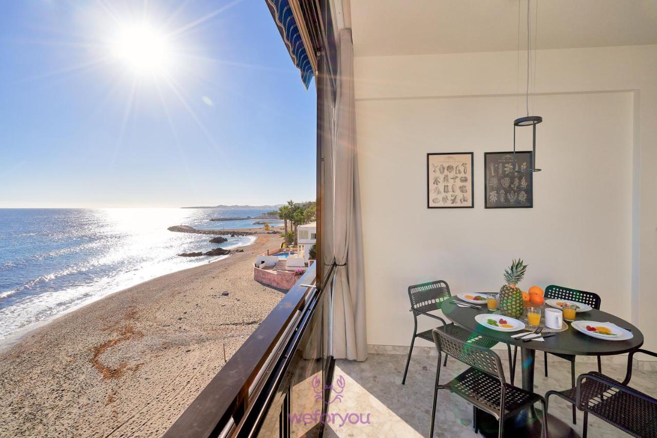 Weforyou Malibu Infinity Seaview Benalmádena Esterno foto