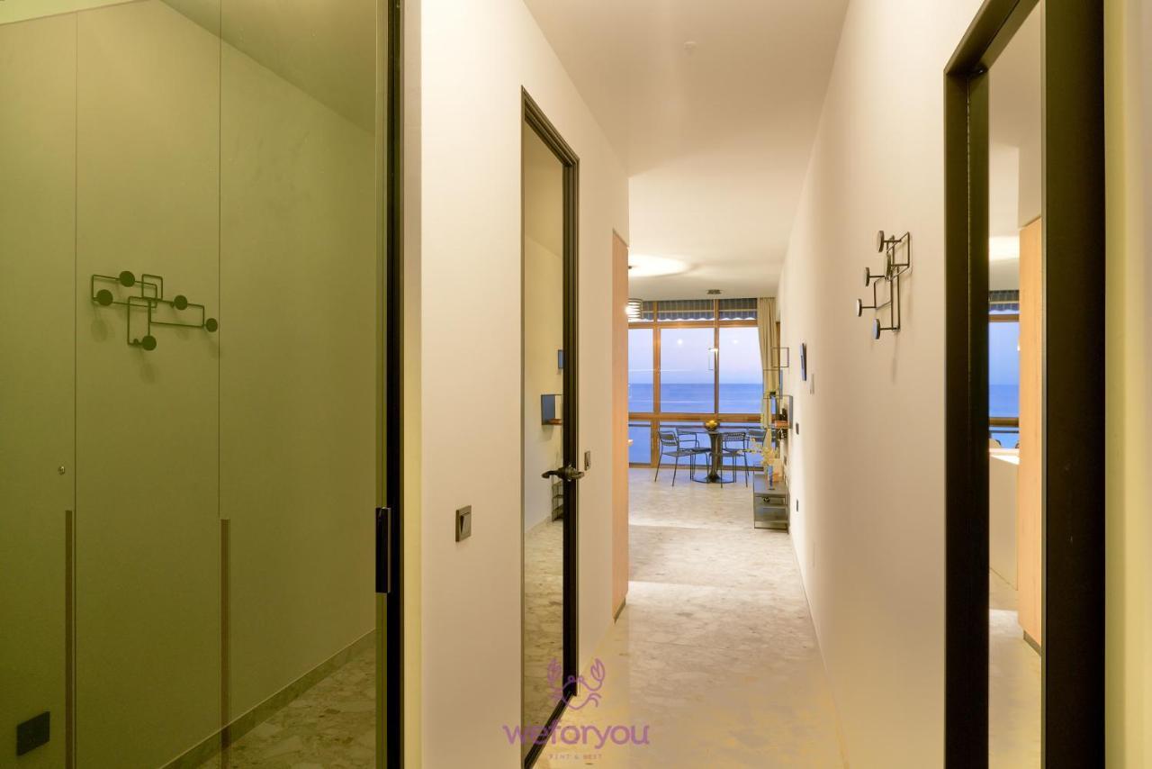 Weforyou Malibu Infinity Seaview Benalmádena Esterno foto