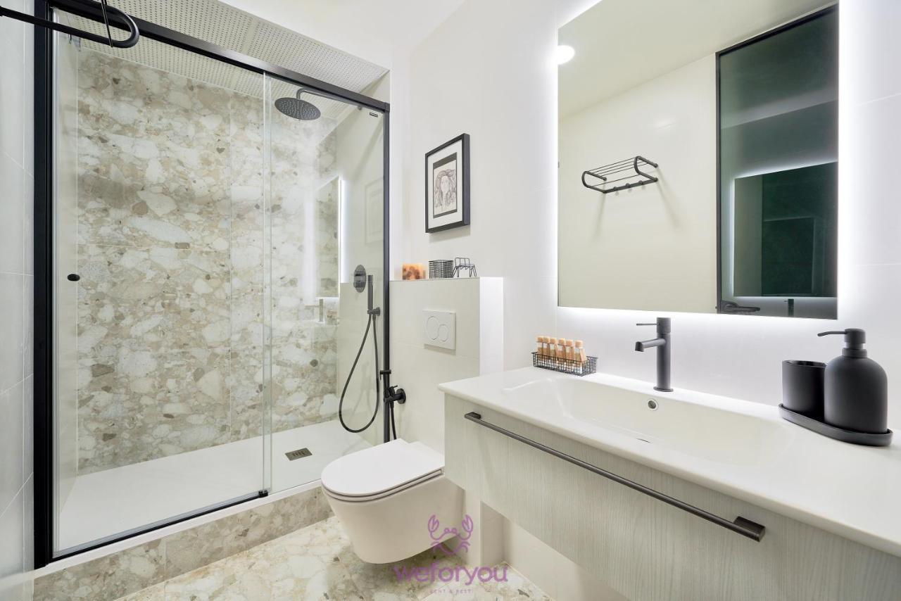 Weforyou Malibu Infinity Seaview Benalmádena Esterno foto