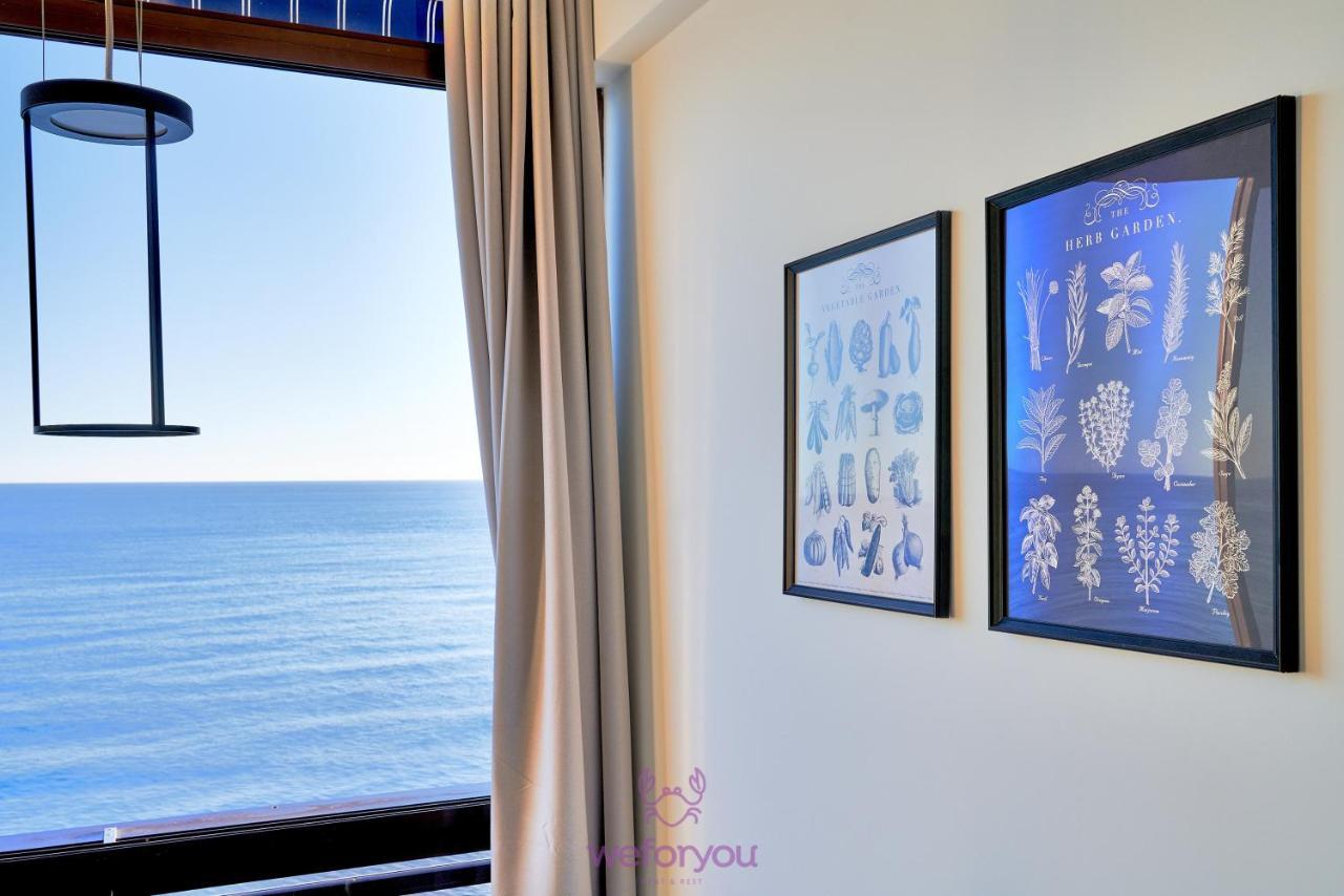 Weforyou Malibu Infinity Seaview Benalmádena Esterno foto