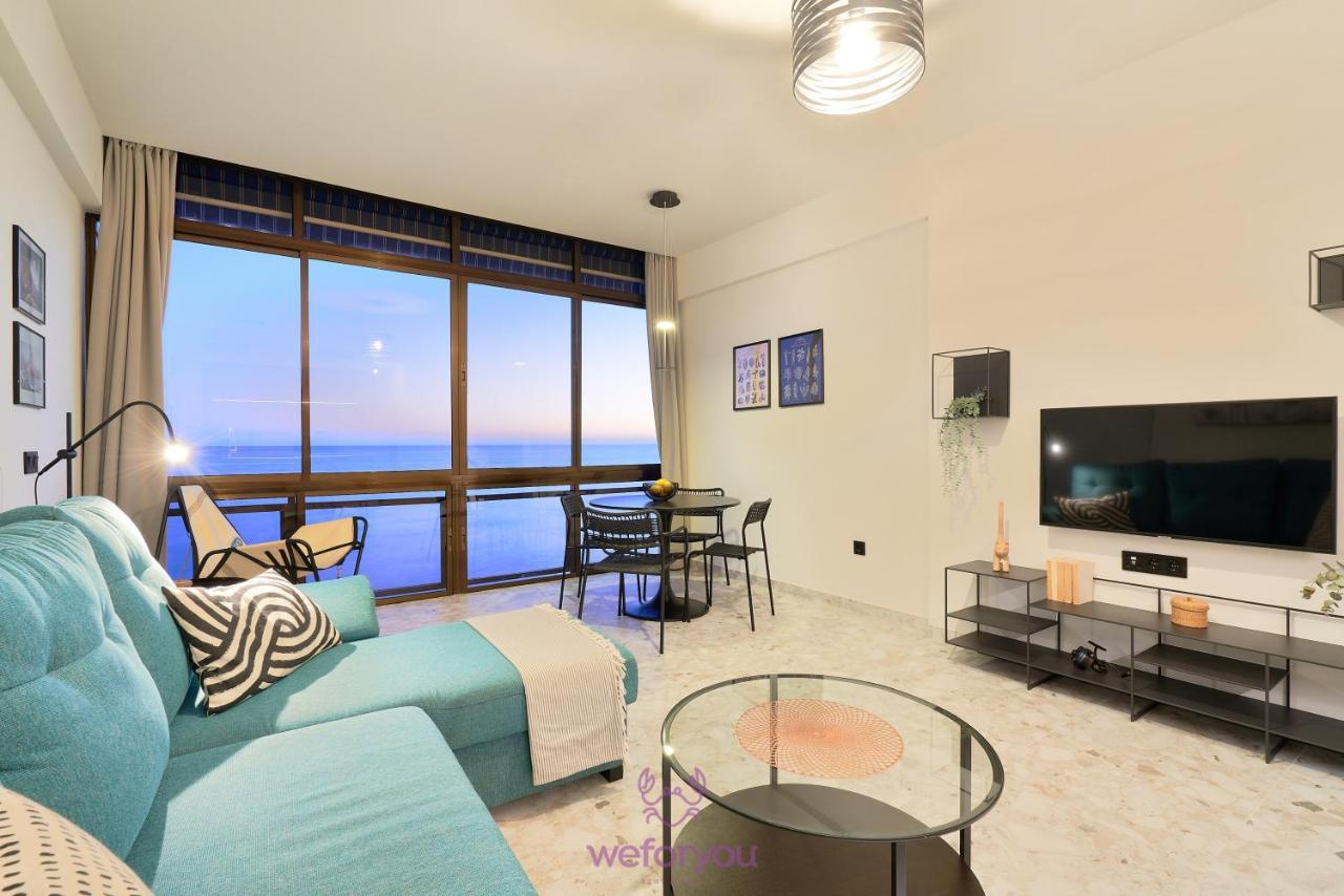 Weforyou Malibu Infinity Seaview Benalmádena Esterno foto
