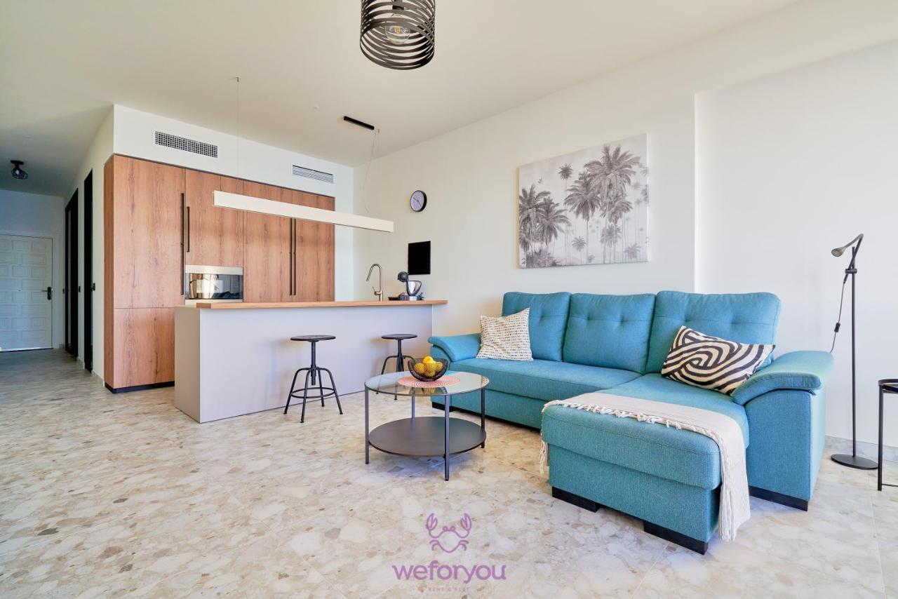 Weforyou Malibu Infinity Seaview Benalmádena Esterno foto