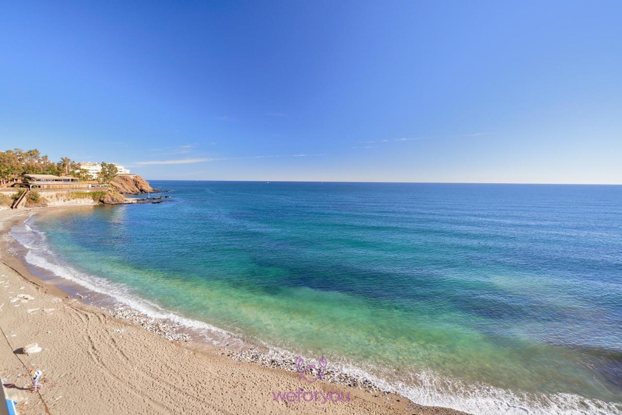 Weforyou Malibu Infinity Seaview Benalmádena Esterno foto